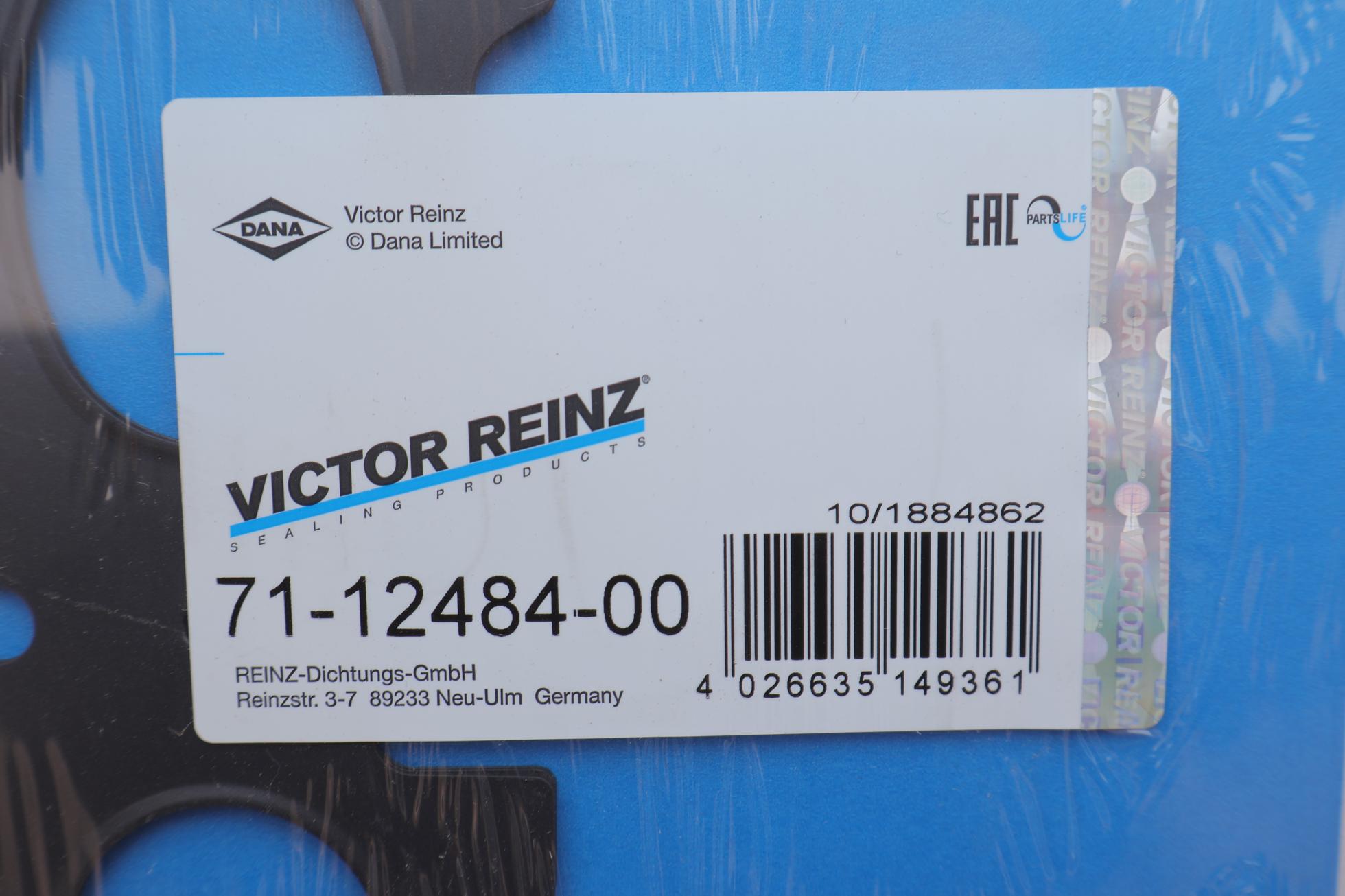 711248400 VICTOR REINZ
